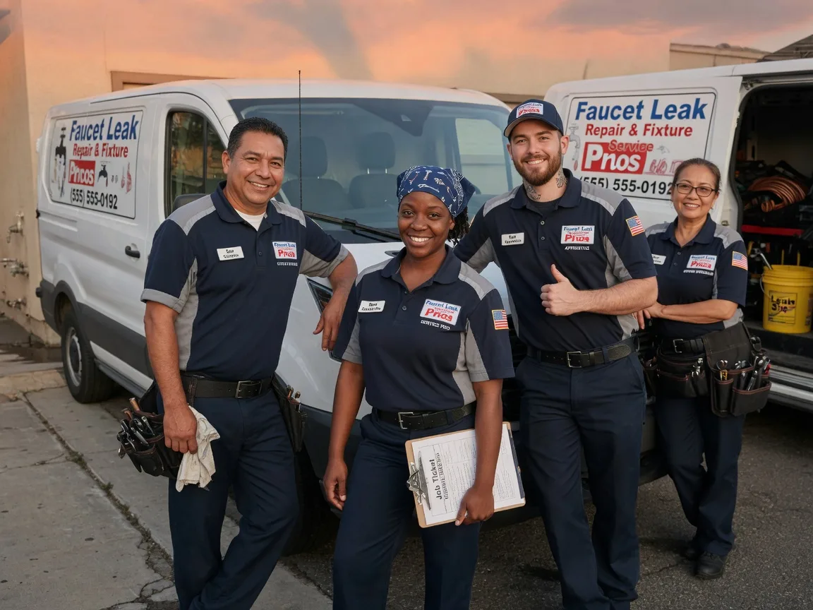 Faucet Repair company in Belford, NJ