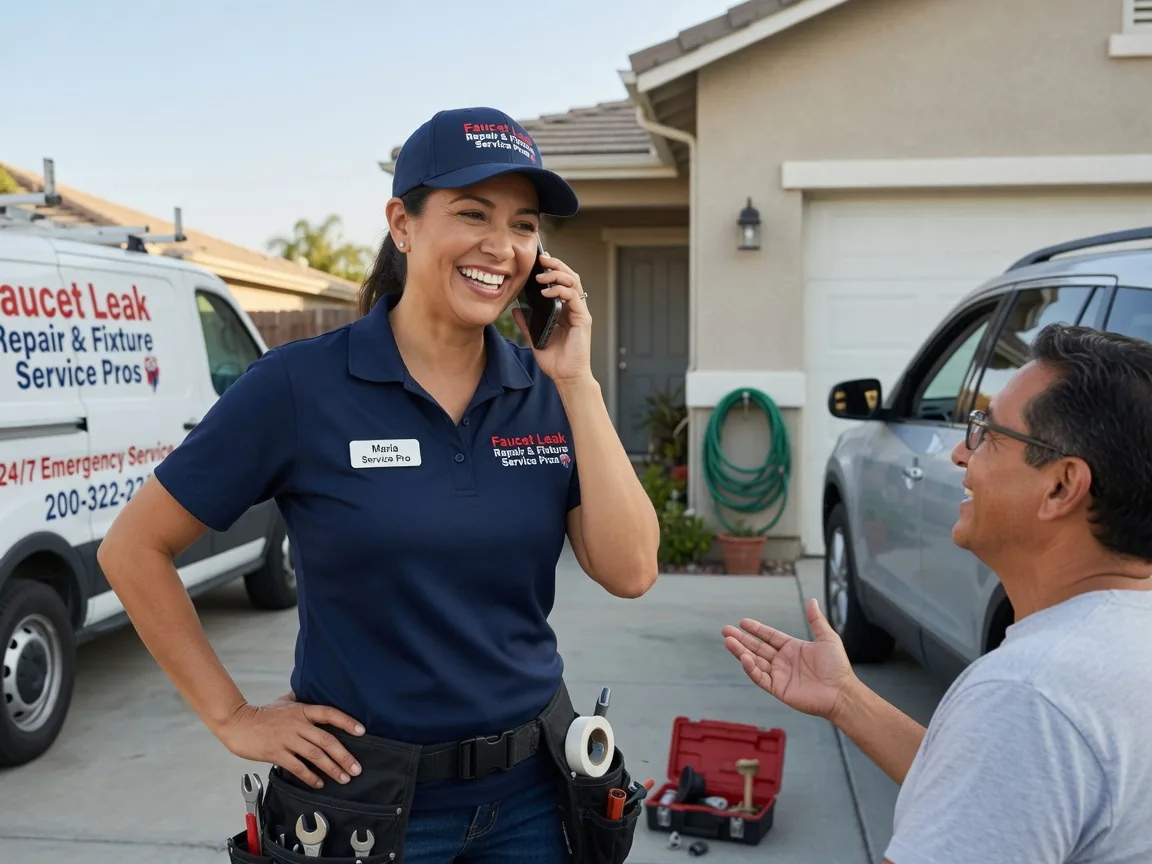 Faucet Repair Belford, NJ FAQs