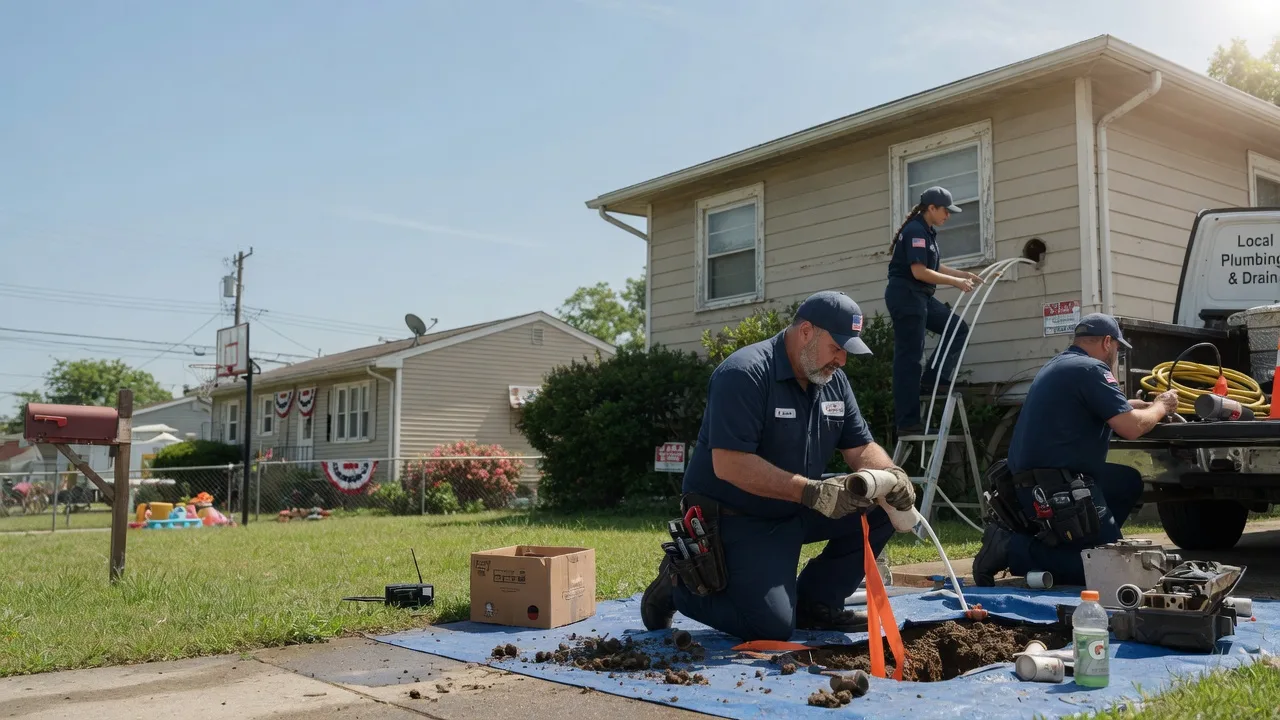 Faucet Repair in Belford, NJ near me